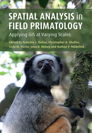 Cover image: Spatial Analysis in Field Primatology 9781107062306