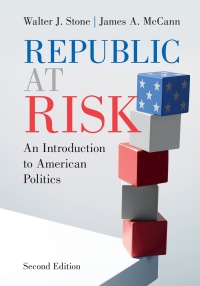 表紙画像: Republic at Risk 2nd edition 9781108487757