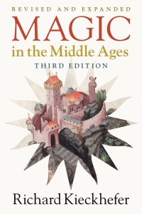 Cover image: Magic in the Middle Ages 3rd edition 9781108494717