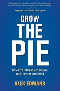Cover image: Grow the Pie 9781108494854