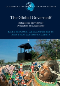 Cover image: The Global Governed? 9781108494946