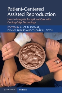 Titelbild: Patient-Centered Assisted Reproduction 1st edition 9781108796774