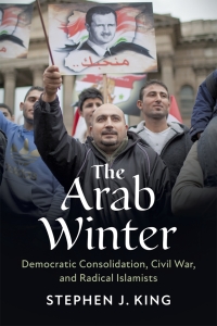 Cover image: The Arab Winter 9781108477413