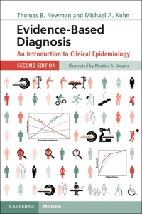 Imagen de portada: Evidence-Based Diagnosis 2nd edition 9781108436717