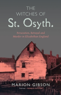 Imagen de portada: The Witches of St Osyth 9781108494670