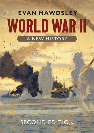 Cover image: World War II 2nd edition 9781108496094