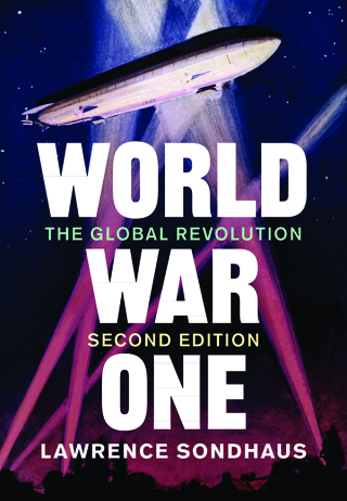 Cover image: World War One 2nd edition 9781108496193