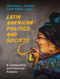 Omslagafbeelding: Latin American Politics and Society 9781108477314