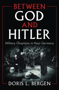 Cover image: Between God and Hitler 9781108487702