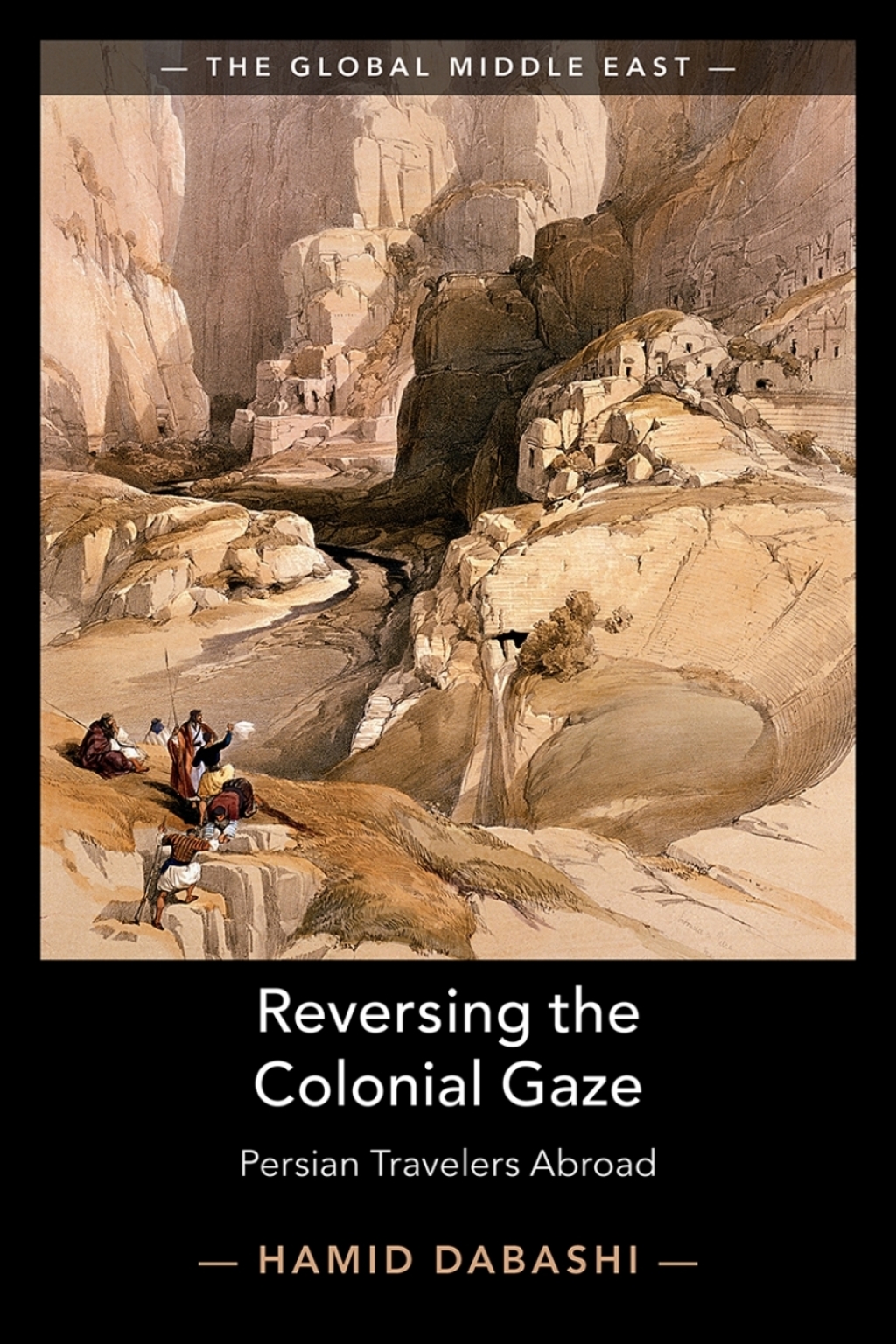 Reversing the Colonial Gaze Persian Travelers Abroad