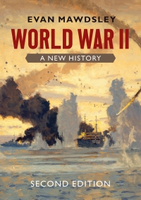 Cover image: World War II 2nd edition 9781108496094