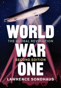 表紙画像: World War One 2nd edition 9781108496193