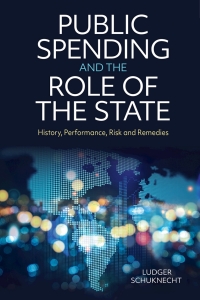 صورة الغلاف: Public Spending and the Role of the State 9781108496230