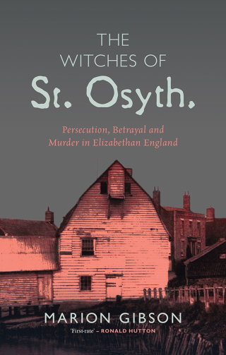 Cover image: The Witches of St Osyth 9781108494670