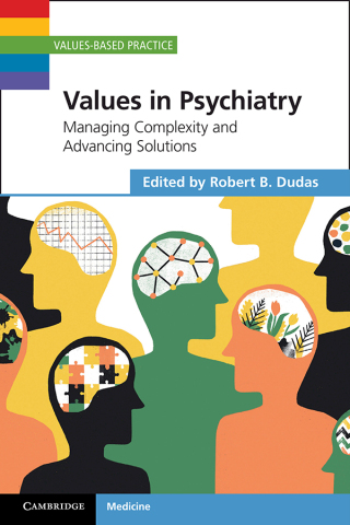 Cover image: Values in Psychiatry 9781108793117