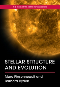 Cover image: Stellar Structure and Evolution 9781108835817