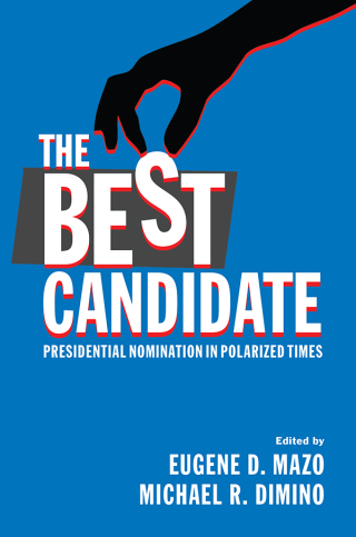 Imagen de portada: The Best Candidate 9781108835398