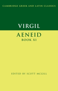 Omslagafbeelding: Virgil: Aeneid Book XI 9781107071339