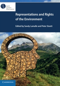 Immagine di copertina: Representations and Rights of the Environment 9781108488297