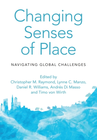 Immagine di copertina: Changing Senses of Place 9781108477260