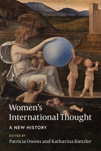 Imagen de portada: Women's International Thought: A New History 1st edition 9781108494694