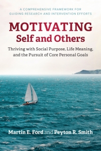 Cover image: Motivating Self and Others 9781108491655