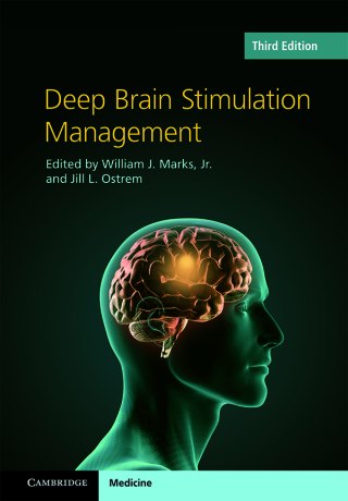 Cover image: Deep Brain Stimulation Management 3rd edition 9781108494991