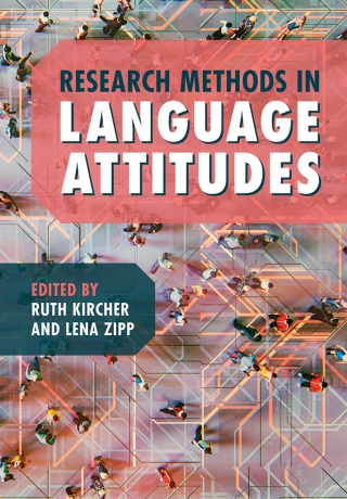 Cover image: Research Methods in Language Attitudes 9781108491174