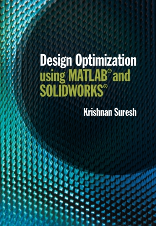 Cover image: Design Optimization using MATLAB and SOLIDWORKS 9781108491600