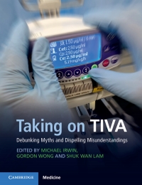 Cover image: Taking on TIVA 9781316609361