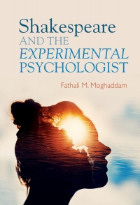 Cover image: Shakespeare and the Experimental Psychologist 9781108491501