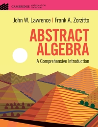 Cover image: Abstract Algebra 9781108836654