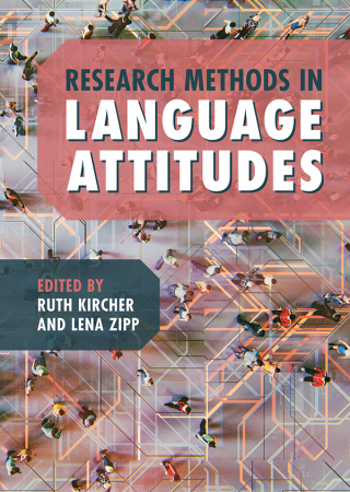 Cover image: Research Methods in Language Attitudes 9781108491174