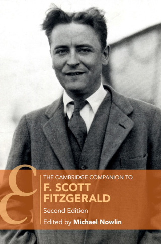 Imagen de portada: The Cambridge Companion to F. Scott Fitzgerald 2nd edition 9781108839969