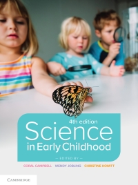 صورة الغلاف: Science in Early Childhood 4th edition 9781108811965