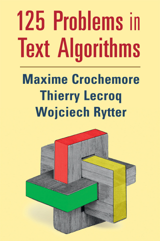 Imagen de portada: 125 Problems in Text Algorithms 9781108835831