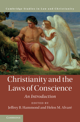 Cover image: Christianity and the Laws of Conscience 1st edition 9781108835381
