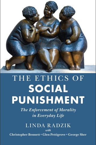 Cover image: The Ethics of Social Punishment 9781108836067
