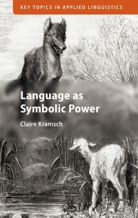 Imagen de portada: Language as Symbolic Power 9781108835862