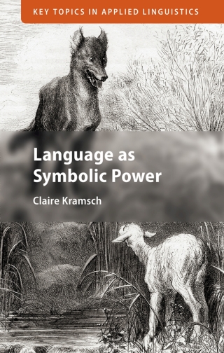 Cover image: Language as Symbolic Power 9781108835862