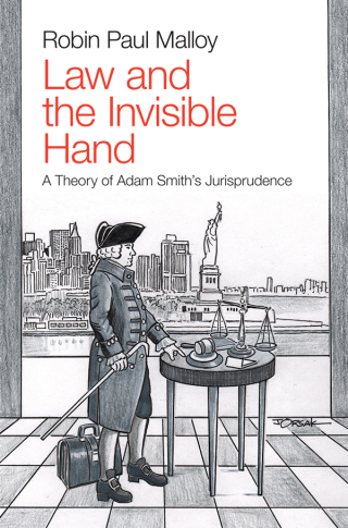 Cover image: Law and the Invisible Hand 9781108836630