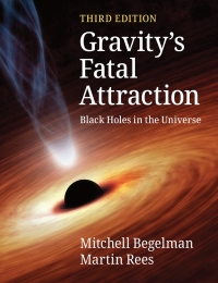 Imagen de portada: Gravity's Fatal Attraction 3rd edition 9781108819053