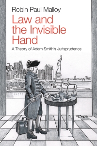 Cover image: Law and the Invisible Hand 9781108836630