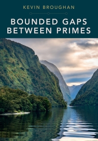 Cover image: Bounded Gaps Between Primes 9781108836746