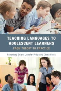 Cover image: Teaching Languages to Adolescent Learners 9781108835954