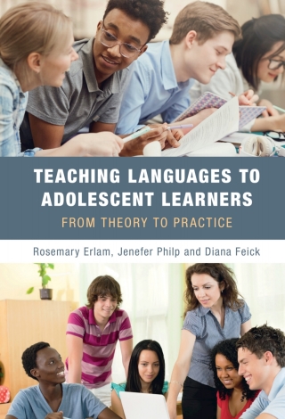 Imagen de portada: Teaching Languages to Adolescent Learners 9781108835954