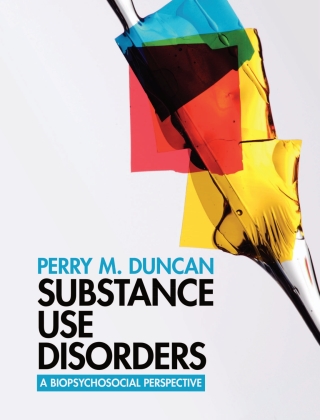 Cover image: Substance Use Disorders 9780521877770