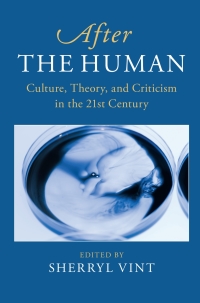 Cover image: After the Human 1st edition 9781108836661