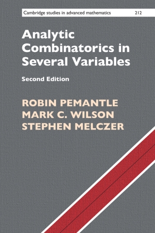 Cover image: Analytic Combinatorics in Several Variables 2nd edition 9781108836623