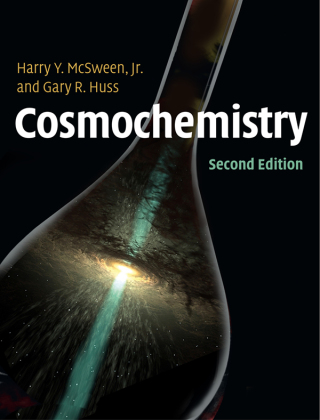Cover image: Cosmochemistry 2nd edition 9781108839839